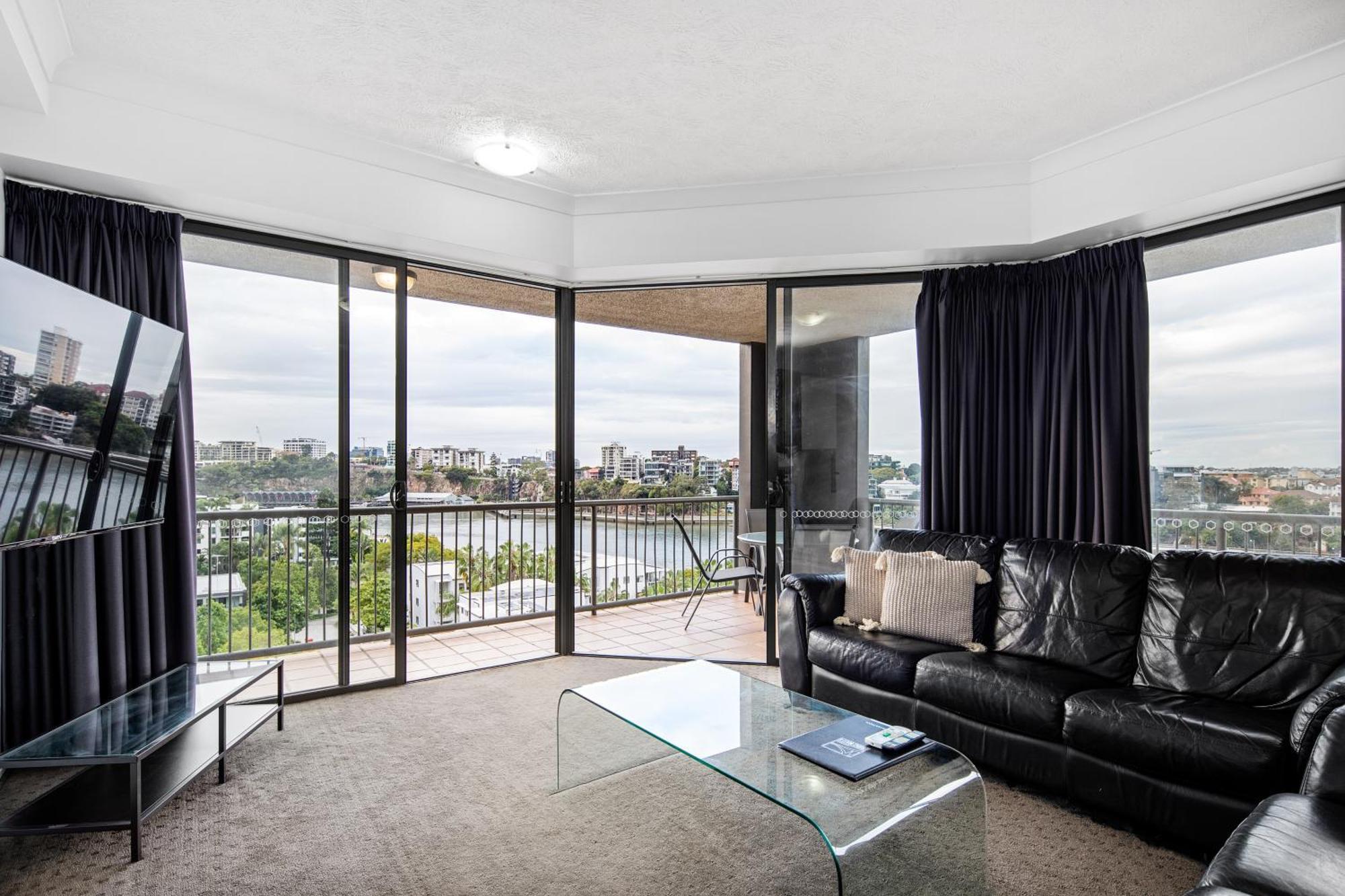 Bridgewater Apartments Brisbane Eksteriør billede