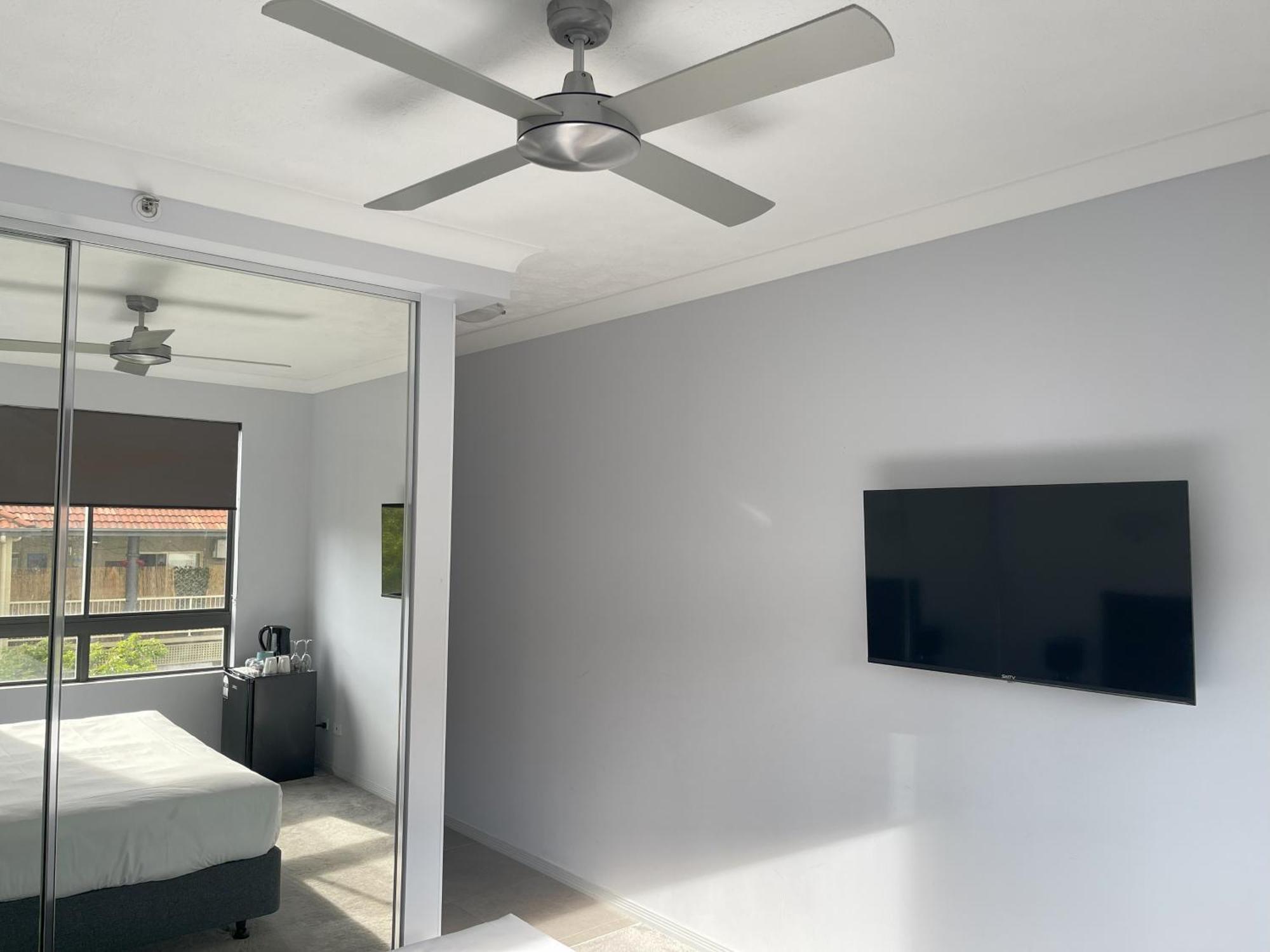 Bridgewater Apartments Brisbane Eksteriør billede